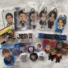 JSB3 Kingdom OMI アクリルスタンド - メルカリ
