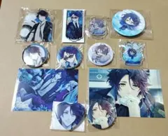 ユークロ 矢代 依 アクスタ 缶バッジ 3点セット 店舗別特典 ｜ PRODUCT [製品情報] ｜ 泡沫のユークロニア