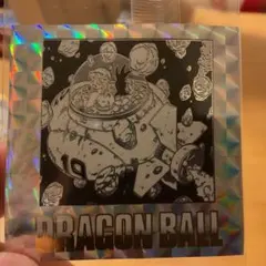 ドラゴンボール40周年記念　シールウエハース2　第七巻