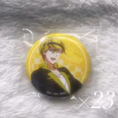 アイドリッシュセブン アイナナ 六弥ナギ とるパカ オダプリ 缶バッジ