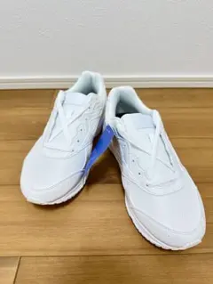 MIZUNO ランニング　白スニーカー　26.5㎝　【新品未使用】のサムネイル