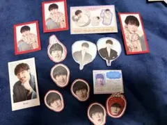 SixTONES ジェシー 切り抜き