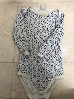 プチバトー　ロンパース　74㎝