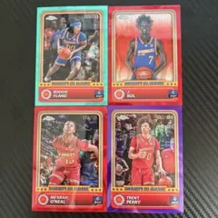 McDonald's All American シリ4枚セット