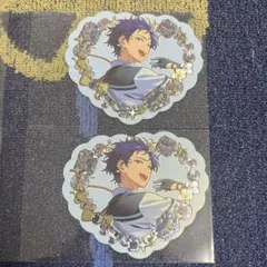 あんスタ　プチプリ　弓弦　9周年