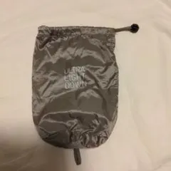✿ユニクロ✿ウルトラライトダウンベストの収納袋のみ✿