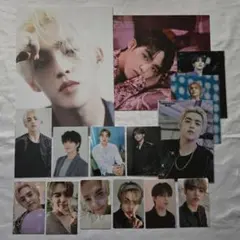 SEVENTEEN エスクプス グッズセット