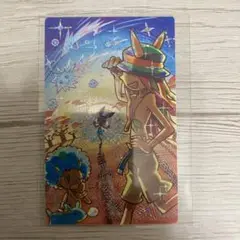 ポップン カードコネクト レアカード 朝焼けの時間
