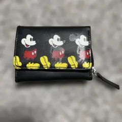 X-girl特製　ミッキーマウス コンパクト 財布