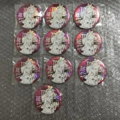 東京リベンジャーズ　台湾　台北　高雄　水玉缶バッジ　三途春千夜