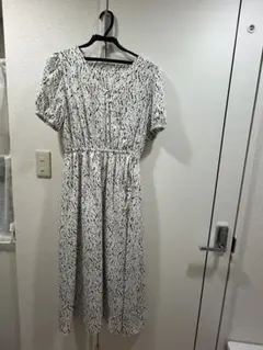 未使用に近い】MICA&DEAL ボーダーワンピース(36サイズ） - メルカリ