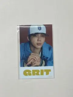 BE:FIRST SHUNTO GRIT ステッカー