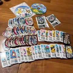 ポケモンメザスタカードとDVDセット