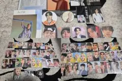 最終値下げ！ SEVENTEEN エスクプス グッズまとめ売り トレカ60枚