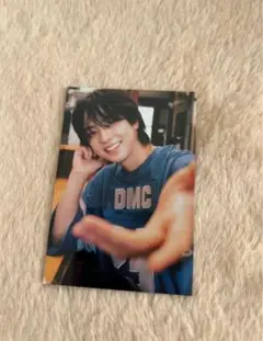 &TEAM TAKI タキ　CanCam 手繋ぎトレカ HMV