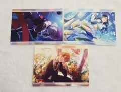 プロセカ ステッカー 特典 ビビバス