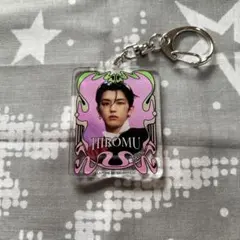 INI POP-UP アクリルキーホルダー　髙塚大夢