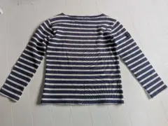 セントジェームス　長袖カットソー　ボーダー　110