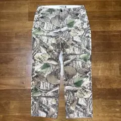 fitness MUSIC WEAR COMPANY　リアルツリー　ワークパンツ