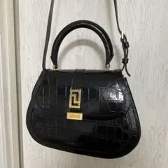 VERSACE ヴェルサーチェ グレカ ゴッデス ミディアムのサムネイル