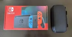 Nintendo Switch ネオンカラー本体