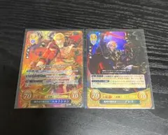 ファイアーエムブレム サイファ SR 2枚セット - メルカリ