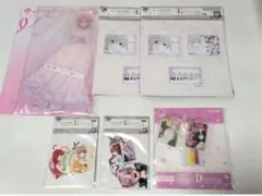 一番くじ　五等分の花嫁 　アクリルスタンド