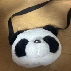 パンダ　ポシェット　あのちゃん