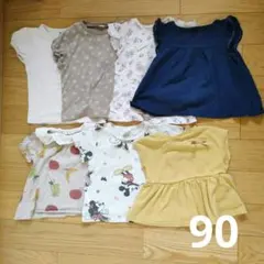 ベビー服 トップス 80-90cm まとめ売りのサムネイル