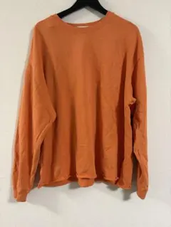 RELUME CALIFORNIA スウェット オレンジ