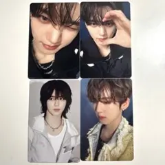 【まとめ売り】ハンユジン　トレカ　zb1