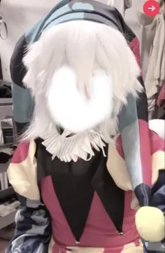 にじさんじ 叢雲カゲツ コスプレ ハロウィン - メルカリ