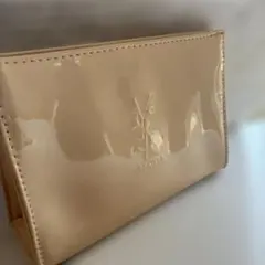 【新品・未使用品】イヴ・サンローラン ノベルティー　ポーチ