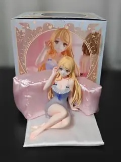 ライザのアトリエ2 クラウディア・バレンツ ネグリジェVer.1/7