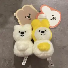 クオッカちゃん ミミナガクオッカちゃん マスコット