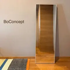 BoConcept ボーコンセプト ウォールミラー40×120cm オーク BoConcept ボーコンセプト ウォールミラー40×120cm オーク - メルカリ