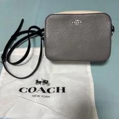 COACH ショルダーバッグ 保存袋付き