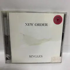 ニュー・オーダー/シングルズ (New Order/Singles)CD 2枚組