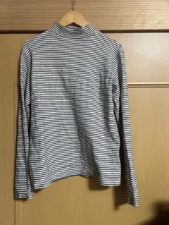 via j ボーダーカットソーのサムネイル