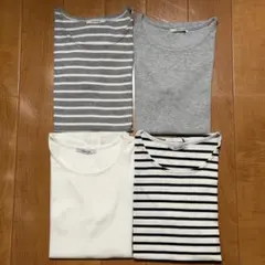 【エマテイラー】Tシャツまとめ売り（4枚セット）38のサムネイル