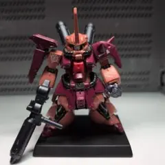 ガンダムアーティファクト 『ギラ・ドーガ サイコミュ試験型』完成品
