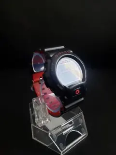 ★電波ソーラー★CASIO G-SHOCK GW-6900HR レアカラーレッド