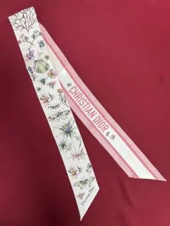 ディオール Christian Dior ミッツァ スカーフ