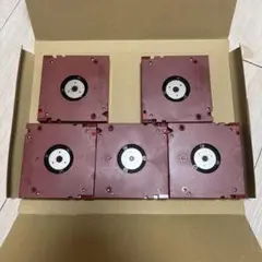 LTO5 データカートリッジ 5巻 1.5TB/3.0TB