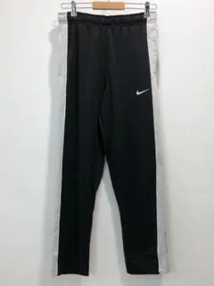 NIKE DRI-FIT トラックパンツ ジャージ ブラック L■Q0311①