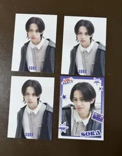 難波碧空 LIaLPARTY フォトカ