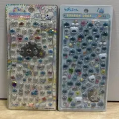 ぷくぷくあわわちゃん♥️ジュエルプチドロップ＆しずくちゃん ボンボンドロップミニ