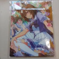 シリウスシンボリ シンボリルドルフ アクリルプレート ストーリー 