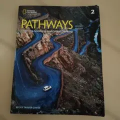 Pathways 2 Second Edition 英語学習教材