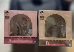 一番くじ　勝利の女神:NIKKE　ニケ　 A賞 B賞 フィギュア　セット